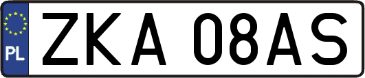 ZKA08AS