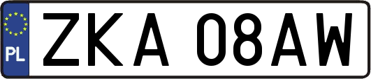 ZKA08AW