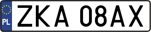 ZKA08AX