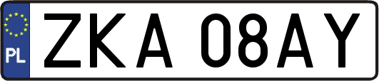 ZKA08AY