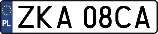 ZKA08CA