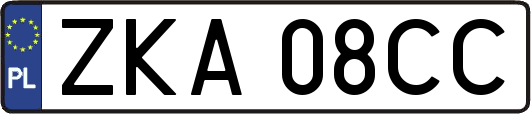 ZKA08CC