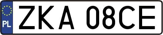 ZKA08CE