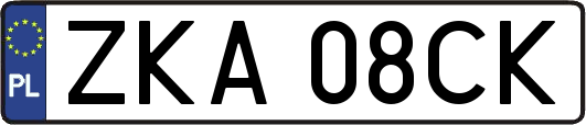 ZKA08CK
