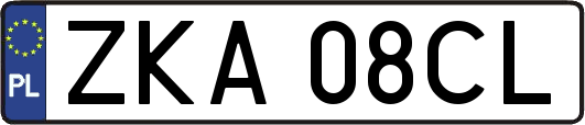 ZKA08CL