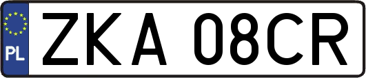 ZKA08CR
