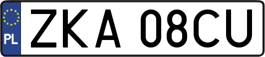 ZKA08CU