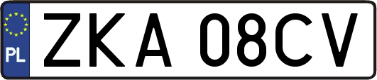 ZKA08CV