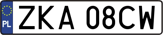 ZKA08CW