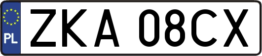 ZKA08CX