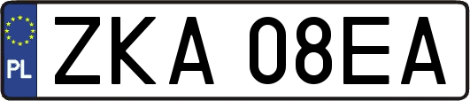 ZKA08EA