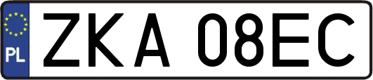 ZKA08EC