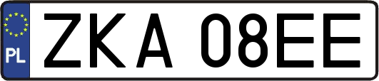 ZKA08EE