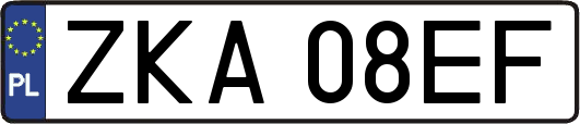 ZKA08EF