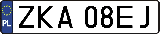 ZKA08EJ