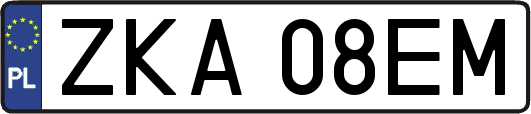 ZKA08EM