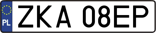 ZKA08EP