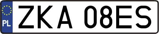 ZKA08ES