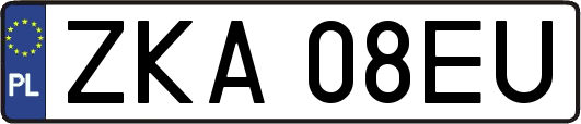 ZKA08EU
