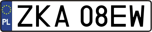 ZKA08EW