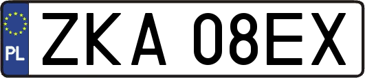 ZKA08EX