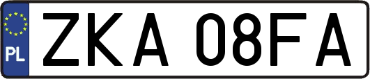 ZKA08FA