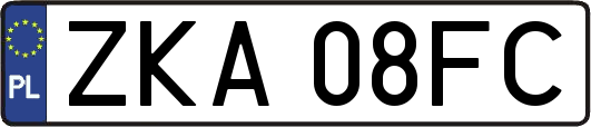 ZKA08FC