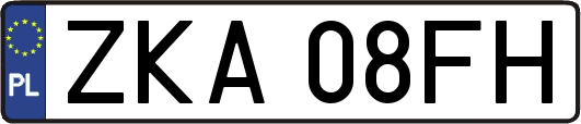 ZKA08FH