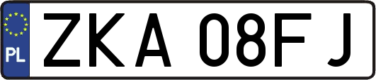 ZKA08FJ