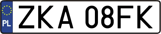 ZKA08FK