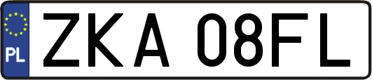 ZKA08FL