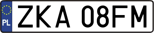 ZKA08FM