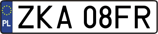 ZKA08FR