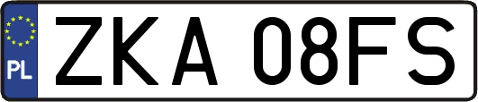 ZKA08FS