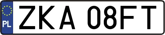 ZKA08FT