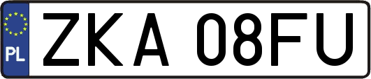 ZKA08FU