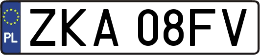 ZKA08FV