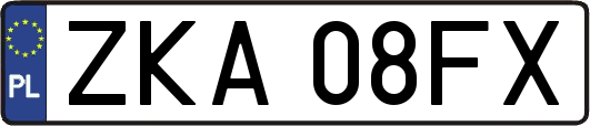 ZKA08FX