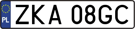 ZKA08GC