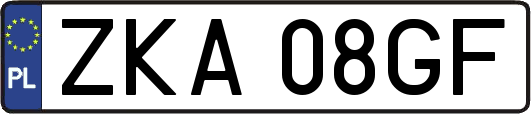 ZKA08GF