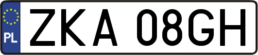 ZKA08GH