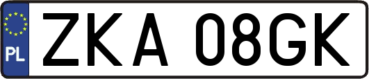 ZKA08GK