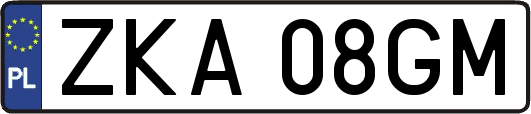 ZKA08GM
