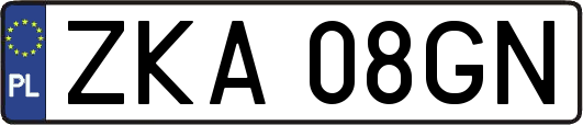 ZKA08GN