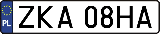 ZKA08HA