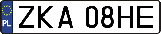 ZKA08HE