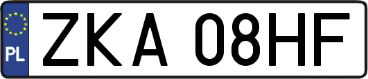 ZKA08HF