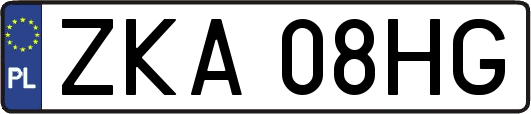 ZKA08HG
