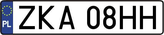ZKA08HH