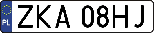 ZKA08HJ